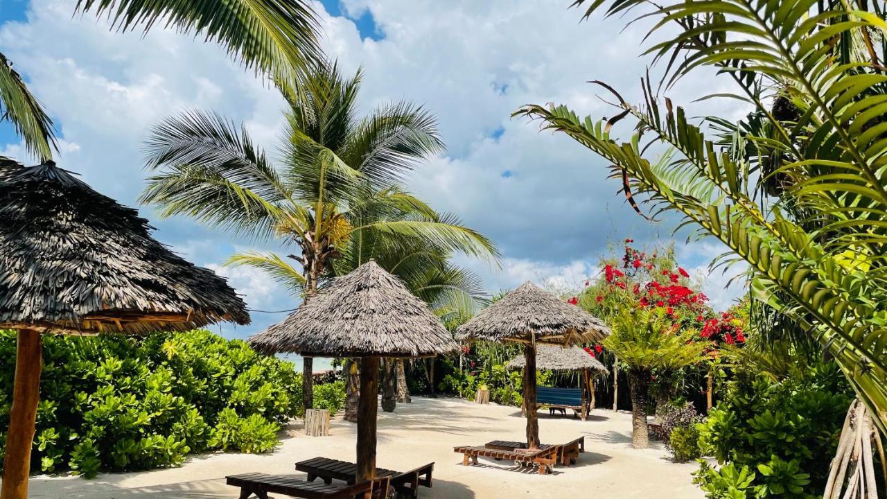 Samaki Lodge & Spa اوروا المظهر الخارجي الصورة