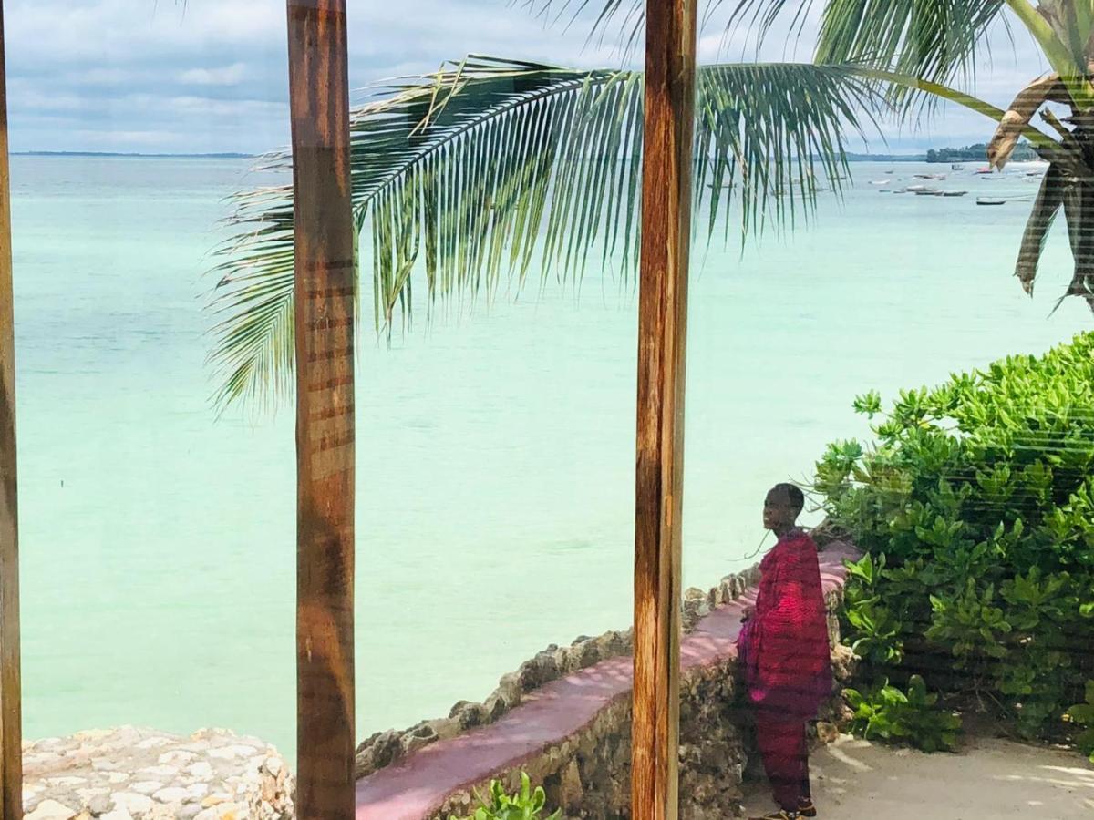 Samaki Lodge & Spa اوروا المظهر الخارجي الصورة