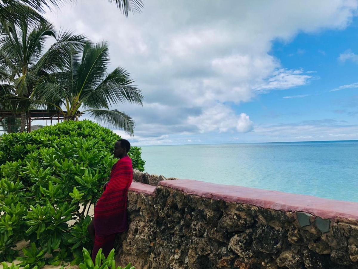 Samaki Lodge & Spa اوروا المظهر الخارجي الصورة