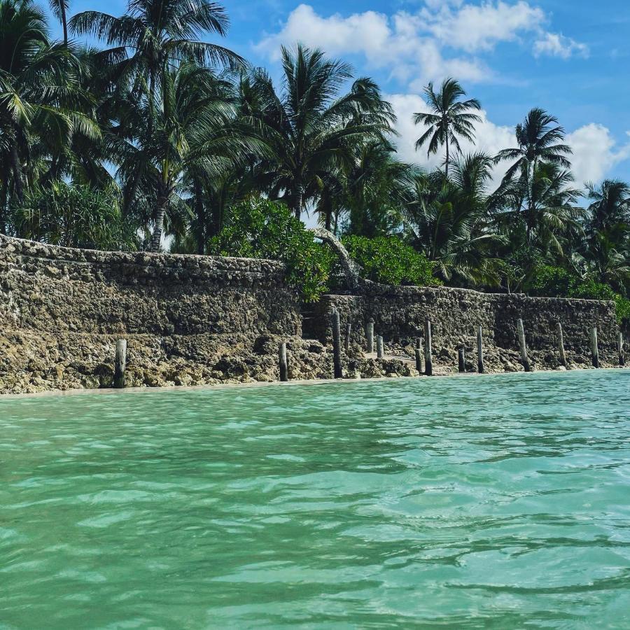Samaki Lodge & Spa اوروا المظهر الخارجي الصورة