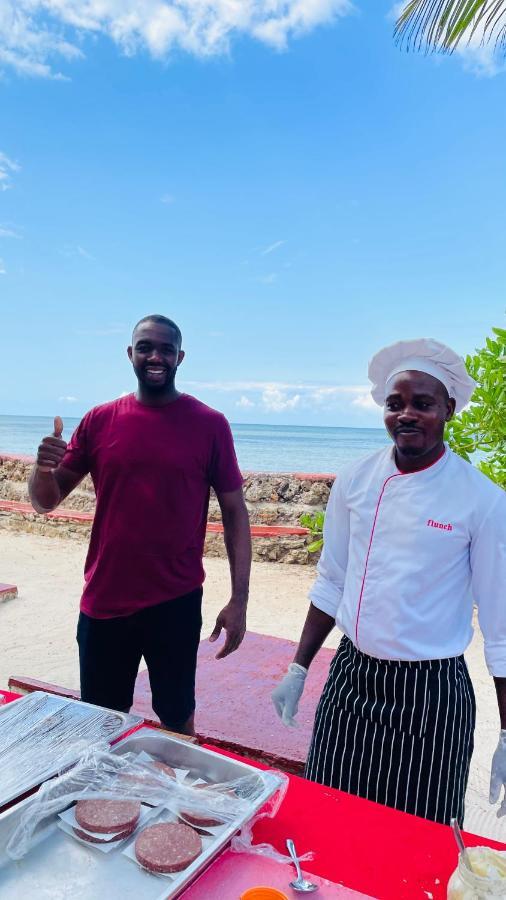 Samaki Lodge & Spa اوروا المظهر الخارجي الصورة