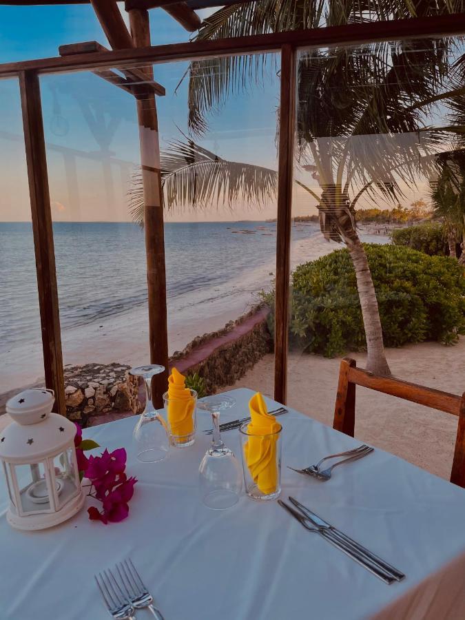 Samaki Lodge & Spa اوروا المظهر الخارجي الصورة