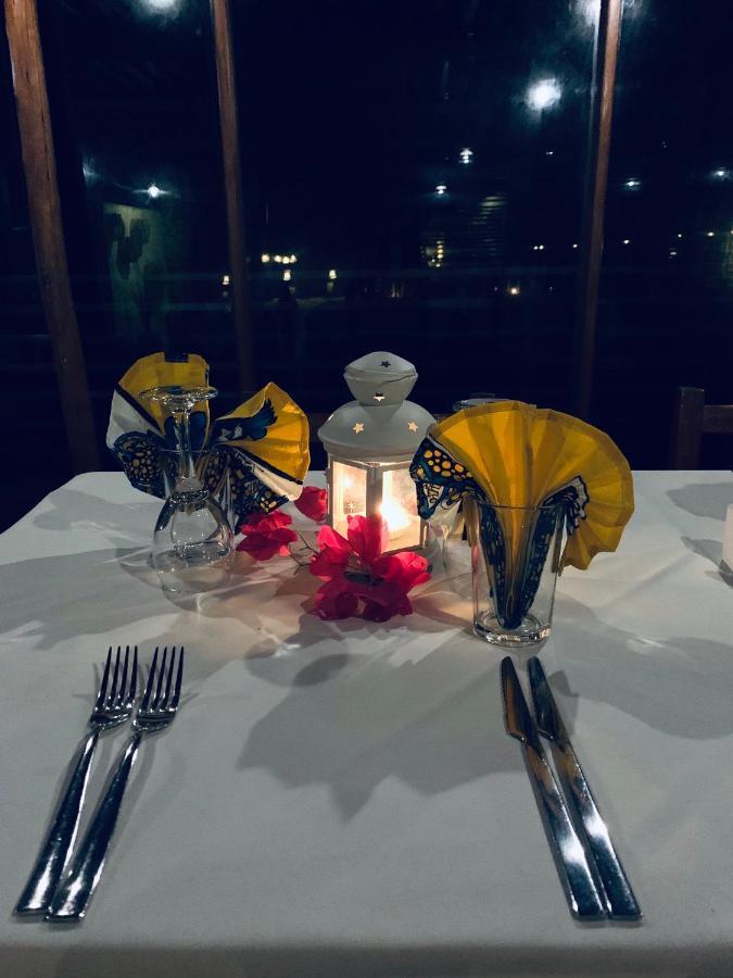 Samaki Lodge & Spa اوروا المظهر الخارجي الصورة