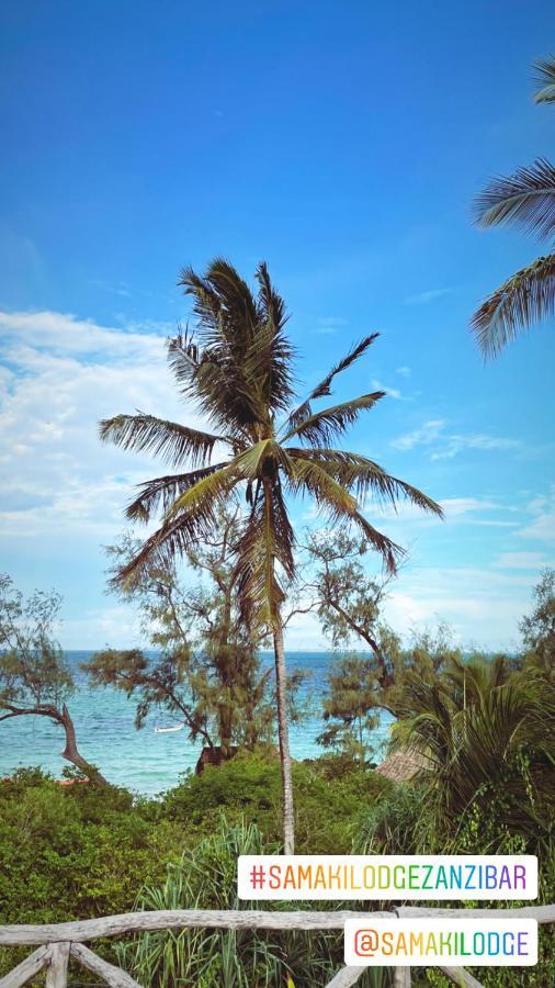 Samaki Lodge & Spa اوروا المظهر الخارجي الصورة