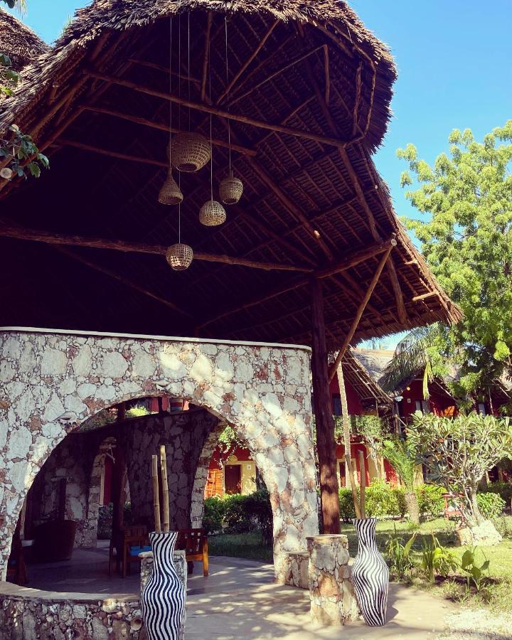Samaki Lodge & Spa اوروا المظهر الخارجي الصورة