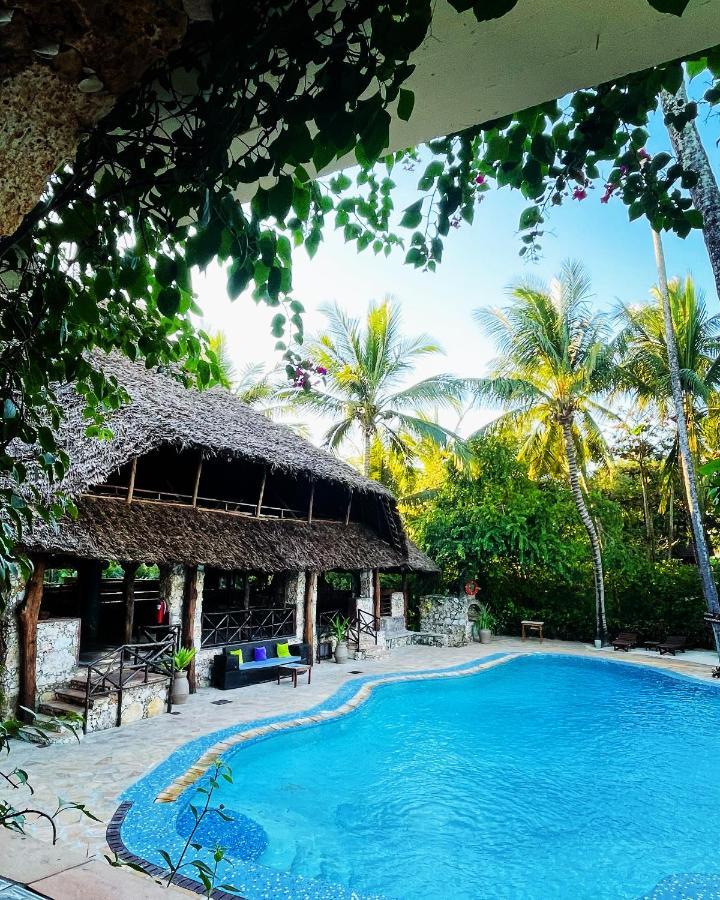 Samaki Lodge & Spa اوروا المظهر الخارجي الصورة