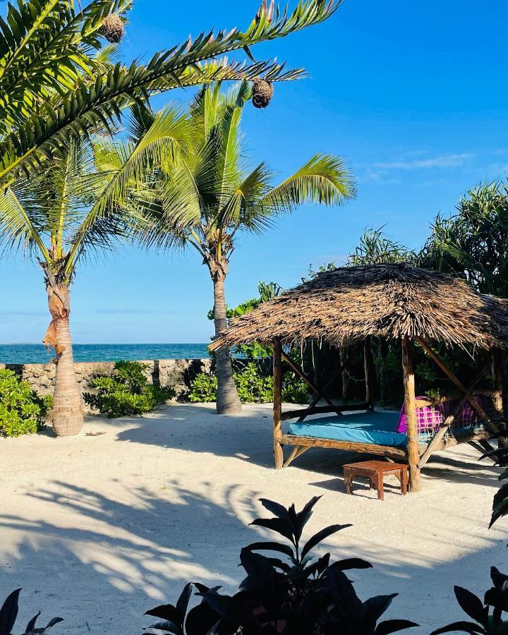 Samaki Lodge & Spa اوروا المظهر الخارجي الصورة