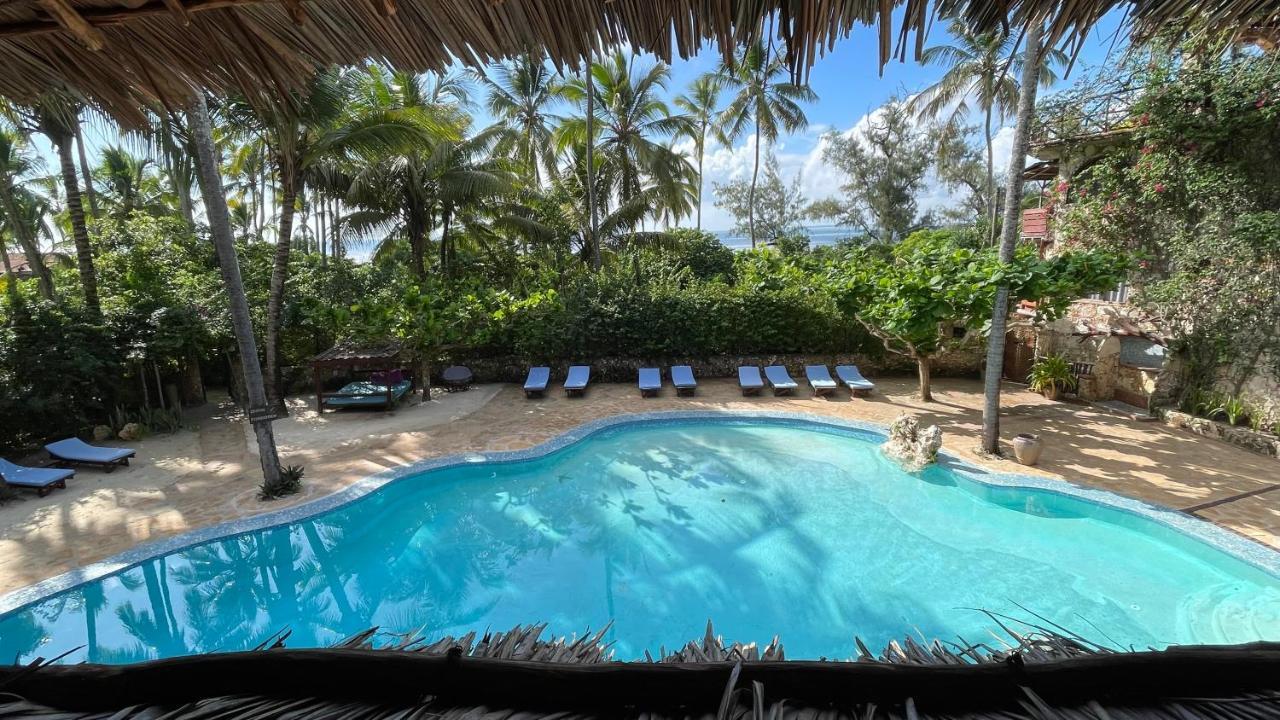 Samaki Lodge & Spa اوروا المظهر الخارجي الصورة