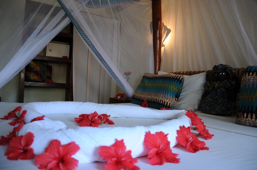 Samaki Lodge & Spa اوروا المظهر الخارجي الصورة
