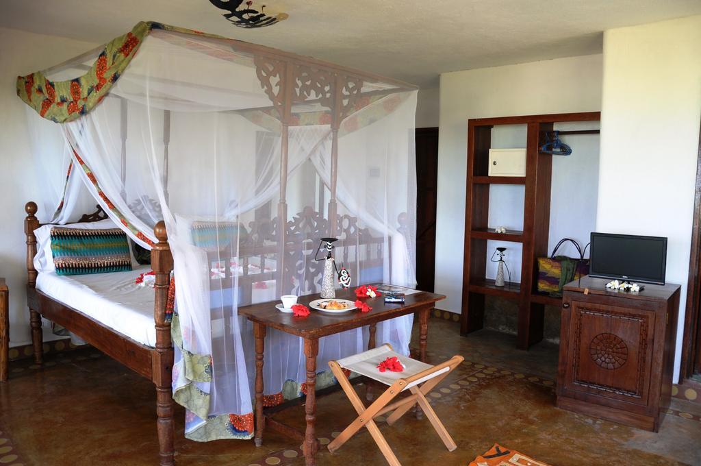 Samaki Lodge & Spa اوروا المظهر الخارجي الصورة