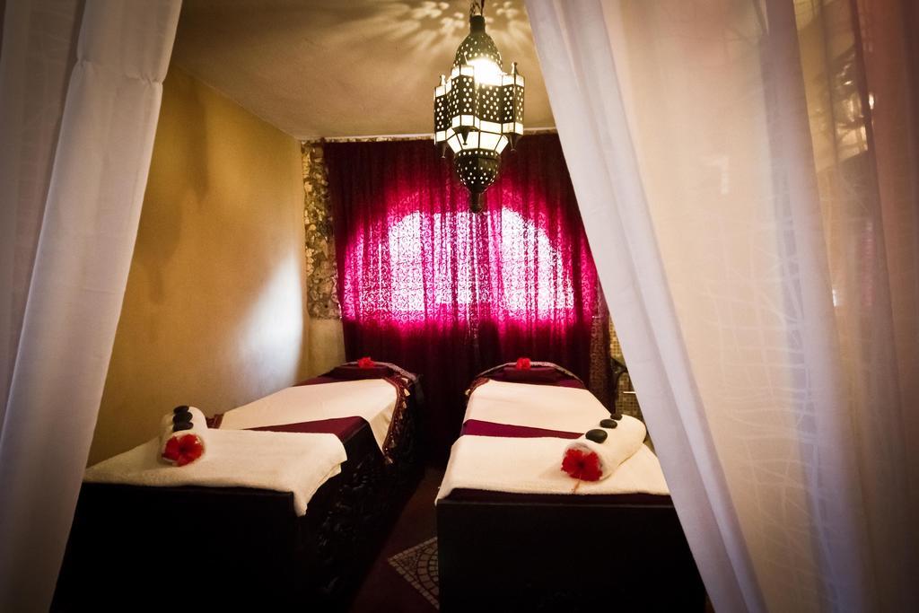 Samaki Lodge & Spa اوروا المظهر الخارجي الصورة
