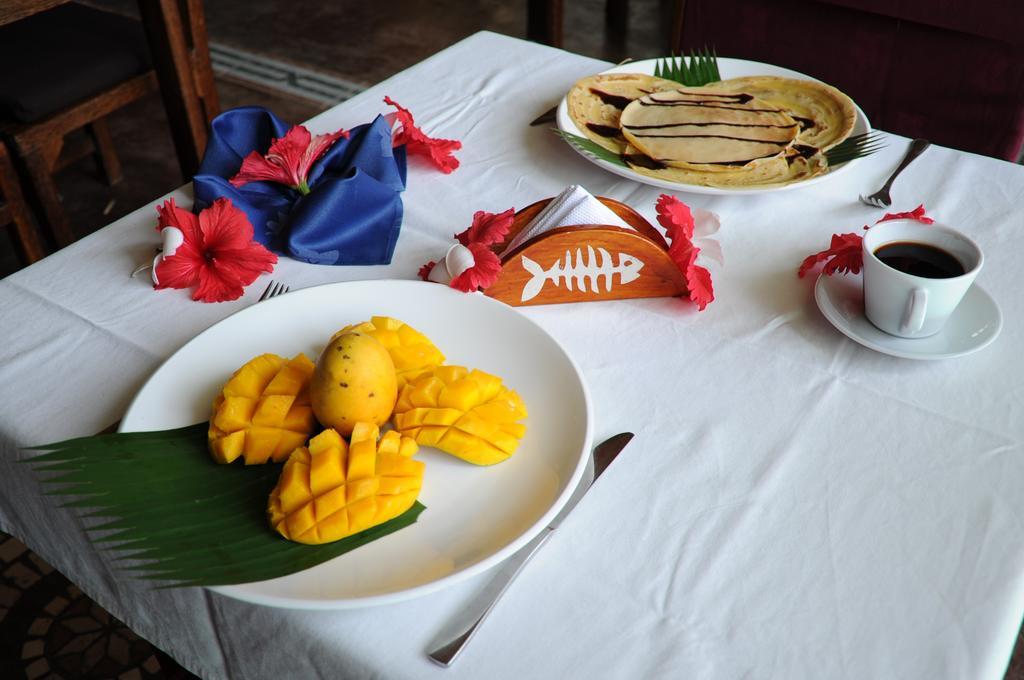 Samaki Lodge & Spa اوروا المظهر الخارجي الصورة
