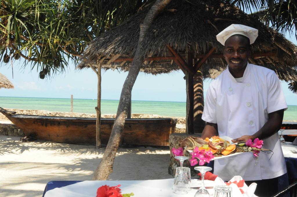 Samaki Lodge & Spa اوروا المظهر الخارجي الصورة