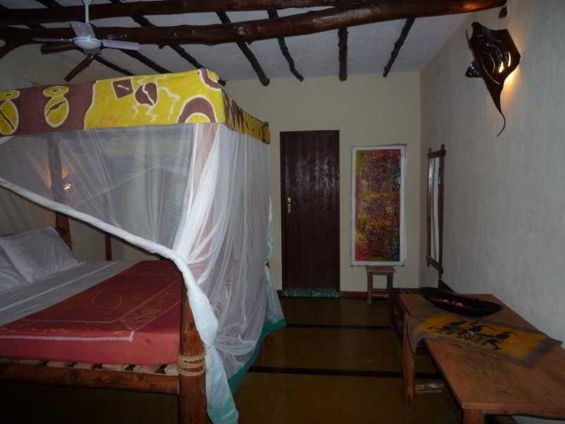 Samaki Lodge & Spa اوروا المظهر الخارجي الصورة
